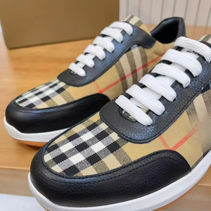 Zapatillas de Deporte Originales de Alta Gama para Hombre, Punta Redonda, Blancas, Casuales, Antideslizantes, con Detalles Iluminados, para Verano y Otoño, Modernas y Elegantes - Product Image 6