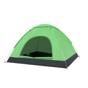 Carpa de <span class=keywords><strong>Camping</strong></span> Automática Instantánea, Impermeable y Portátil para 1-2 Personas, Ideal para Senderismo, Playa y <span class=keywords><strong>Camping</strong></span> Familiar - Product Image 3