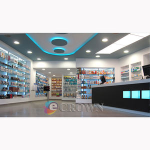 Resort <strong>Beach</strong> Medical Shop Set Luxury <strong>Pharmacy</strong> OEM - Product Image 4