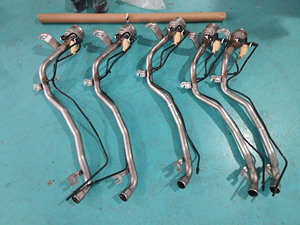 El tubo de llenado del tanque de combustible es adecuado para los automóviles Mercedes Benz serie <span class=keywords><strong>G</strong></span>, actualizándose del modelo antiguo al nuevo - Product Image 5