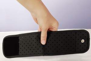 Topraklama bilek Strap12.4x3.5inch topraklama bileklik toprak tedavisi topraklama kayışı ağrı basıncı azaltır enerji artırır - Product Image 5