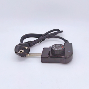 Termostat Pemanggang Pizza Kustom CTW 300, Termostat Pemanggang BBQ Dengan Kawat Kontrol Termostatik Pemanggang Listrik - Product Image 6