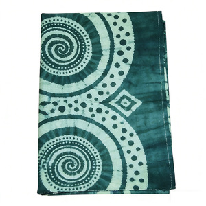 Kain Tenun Batik Belanda 100% Poliester Anti-Bakteri & Tahan Gesekan Bermotif untuk Pakaian Anak Perempuan & Laki-Laki Ready Stock
