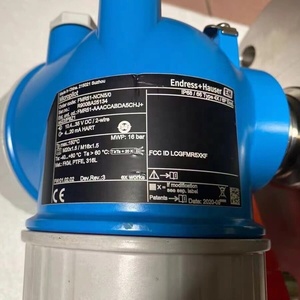 Jauge de niveau radar Endress+Hauser FMR50/FMR51/FMR52/FMR57 en aluminium, haute précision 0,5FS%, garantie 1 an, origine Chine, OEM - Product Image 3