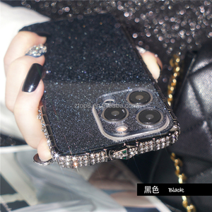 Iโทรศัพท์11ปกหลังGlitter<span class=keywords><strong>กัน</strong></span><span class=keywords><strong>กระแทก</strong></span>สาวกรณีโทรศัพท์มือถืออุปกรณ์เสริมสําหรับ<span class=keywords><strong>iPhone</strong></span> Coverกรณีโทรศัพท์หรูหรา12 13 14 15 Pro - Product Image 4