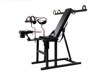 Multi-Posities Seksstoel Met Automatische Stuwende Pistool Sm Bondage Seksmeubelen Terughoudendheid Liefdesstoel Volwassen Seksspeeltjes Koppels - Product Image 5