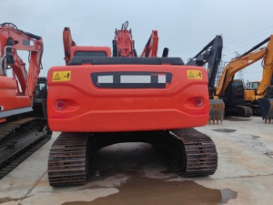 Escavatore Idraulico Cingolato Usato da 21,8 Tonnellate con Benna da 1,05 m³ - Product Image 2