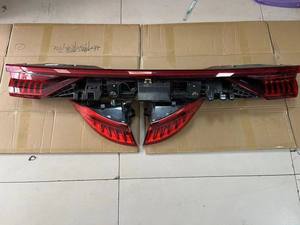 2019-2023 feu arrière utilisé d'origine pour Audi Q8 RSQ8 feux arrière LED feux de freinage clignotants feu arrière OEM - Product Image 6
