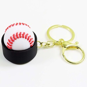 Juguetes Fidget Clicker con Forma de Balones Deportivos, Impresos en 3D, Llavero Sensorial para Aliviar el Estrés, Autismo e Hiperactividad - Product Image 3
