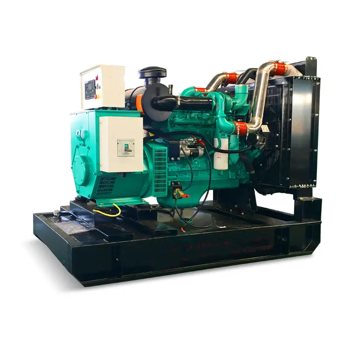 Дизельный генератор Cumins двигатель мощностью 30 кВт 42 кВА генератор бесшумный прицеп контейнер дизельный генератор