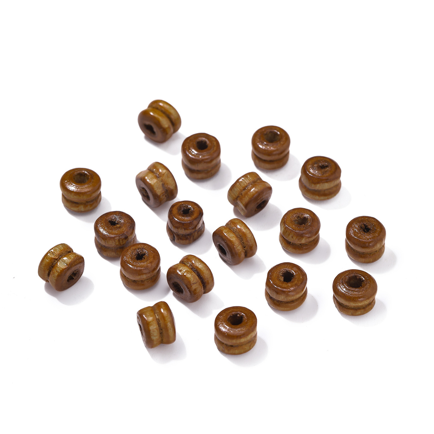 5x6 two-section spacer medium coffee
