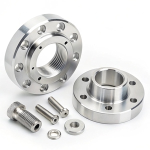Pièces métalliques personnalisées non standard, usinage CNC, polissage, soudage, pièces en acier inoxydable, aluminium, cuivre - Product Image 1