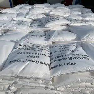 94% โซเดียมไตรโพรไพโอฟอสเฟต (STPP) CAS 7758-29-4 Na5O10P3ผงสีขาวจากประเทศจีน - Product Image 2