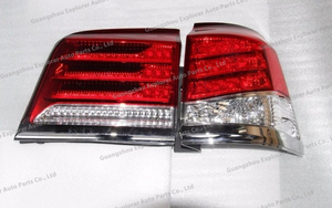 Auto-Umrüstsatz für 2008-2011 <span class=keywords><strong>LX570</strong></span> bis 2015 Frontstoßstangen-Kit für Lexus <span class=keywords><strong>LX570</strong></span> Upgrade Body Kit Facelift - Product Image 5