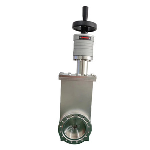 CC-63 Série CC Vanne à vide manuelle ultra-haute pression en acier inoxydable Longva230918 Vanne à vide en acier inoxydable - Product Image 4