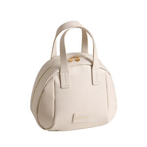 Sac de maquillage portable, nouveau style, grande capacité, sac à cosmétiques, sac à main, sac de rangement, sac de voyage, organisateur simple tridimensionnel - Product Image 2