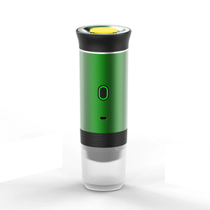 Xách tay Espresso cà phê các nhà sản xuất nhiệt nhỏ giọt viên nang Máy pha cà phê Điện Máy pha cà phê - Product Image 6