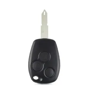 Coque de clé télécommande de remplacement à 3 boutons pour Renault Trafic Vivaro <span class=keywords><strong>Kangoo</strong></span> Clio Primastar avec lame NE72 VA2 - Product Image 6