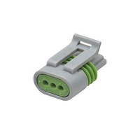AH7041B-1.2-21 connecteur 4 broches support de fond de panier connecteur 9 broches prise mâle femelle connecteur automatique