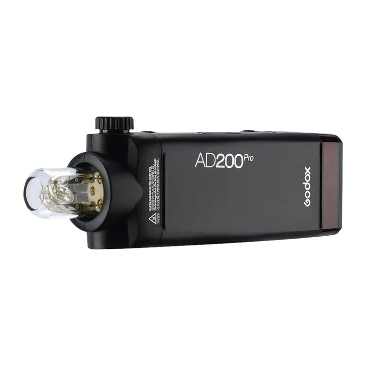 Godox AD200pro 200Ws Outdoor Flash Light AD200 PRO Pocket Flash Light for Sony Nikon Canon Fuji TTL