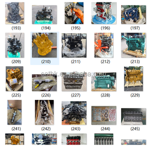 แผ่นยางรองแท่นเครื่องยนต์ครบชุดสำหรับ MC13 D2676 อะไหล่ลดการสั่นสะเทือนของแชสซีเครื่องยนต์ดีเซล - Product Image 5