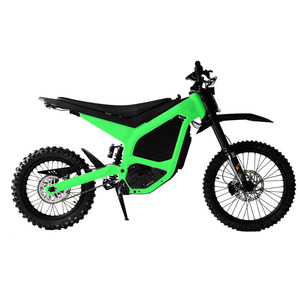 Moto CHEERDMOTO Ultra 96V |   Batterie interchangeable 40Ah, BMS intelligent, 0-50 km/h, frein à disque hydraulique 3s, charge utile 150 kg, performances haute vitesse - Product Image 4
