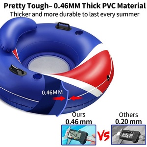 สระว่ายน้ำลอยน้ำสำหรับผู้ใหญ่สระว่ายน้ำสำหรับผู้ใหญ่ - Product Image 3