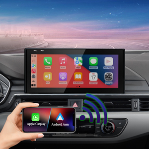 HFMidia MTK8581, Radio Multimedia para Auto con CarPlay Inalámbrico y Android 14, Pantalla de 10.25/12.3 Pulgadas, para AUDI A4 2008-2016 - Product Image 4