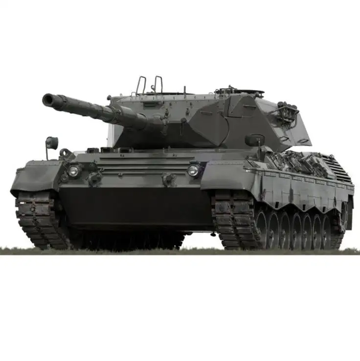 Top selling large and high quality military tank model set metal tank model for exhibition