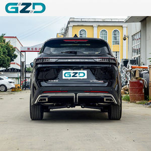 Jetour X70 Plus 2025 180 km/h Voitures à essence Jetour Voiture d'occasion 2024 - Product Image 6