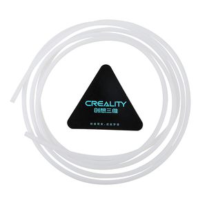 Tubo de teflón Creality de 2M, tubo Bowden de PTFE de 2,5mm de diámetro interior para filamento de 1,75mm, accesorios para impresora 3D - Product Image 1