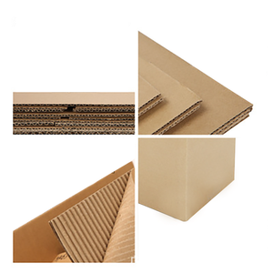 Cardboard Hot Selling Cheap Custom Corrugated Cardboard Carton Shipping Box Packing Storage Big Box Moving