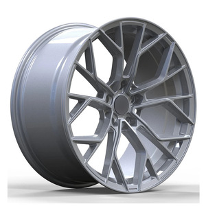 Cerchi Auto Personalizzati per Porsche 15 16 17 18 19 20 21 22 23 24 26 Pollici, Ruote in Alluminio Forgiato Concave per Auto Passeggeri - Product Image 5