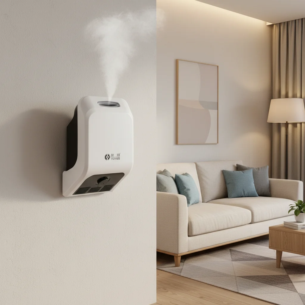 wall mounted humidifier