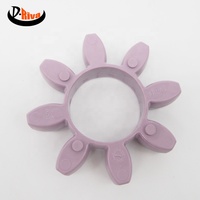 Accouplement d'araignée en PU violet en vente Accouplements d'arbre de haute qualité