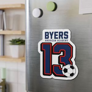 Imanes Personalizados para Refrigerador, Decoración Magnética Personalizada para Refrigerador, Logotipo y Diseño Empresarial para el Hogar, Oficina, Regalos, Promociones - Product Image 5