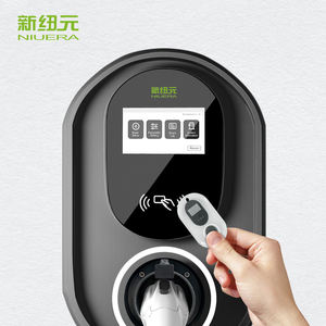 Station <span class=keywords><strong>de</strong></span> chargeurs Ev compatible Wi-fi 11Kw 3 phases Type <span class=keywords><strong>2</strong></span> OCPP1.6J Charge murale pour la maison Ac Ev pour le commerce - Product Image 5