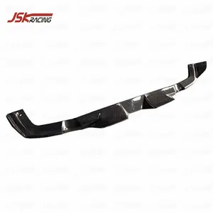 JSK STYLE CARBON FIBER REAR DIFFUSER FOR 2017-2023 SUZUKI SWIFT ZC33S