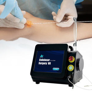 Laser Profesional EVLT Diode 980 1470nm untuk Varises Laser untuk Pengobatan Varises Mesin Perawatan Varises Laser - Product Image 1