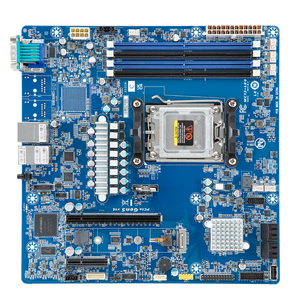 เมนบอร์ดเซิร์ฟเวอร์ซีพียูซีรีส์ 700 รุ่น GA <span class=keywords><strong>AM5</strong></span> MC13-LE0 MC13-LE1 MC12-LE0 สำหรับซีพียู <span class=keywords><strong>AM5</strong></span> - Product Image 1