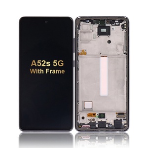 Écran LCD OLED de remplacement avec châssis pour <span class=keywords><strong>Samsung</strong></span> A32 4G, <span class=keywords><strong>A41</strong></span>, A51, A515, A52, A52s 5G, A54 – <span class=keywords><strong>Prix</strong></span> de gros réduit - Product Image 6