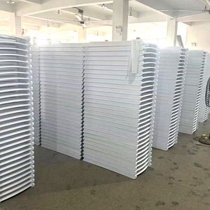 <strong>White</strong> Outdoor <strong>Folding</strong> <strong>Chair</strong> Wedding Dining Bjflamingo Resin <strong>Chair</strong> - Product Image 6