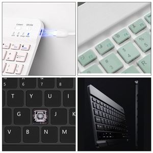 Promotion Universal Wireless Keyboard Mouse Combo Office <b>Gift</b> Set With Logo - Product Image 4