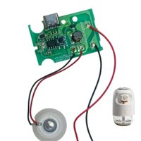 Carte de circuit imprimé (PCB) de contrôle pour humidificateur atomiseur portable KY OEM vert personnalisé, assemblage de circuit imprimé (PCBA) pour mini humidificateur et pulvérisateur de brume