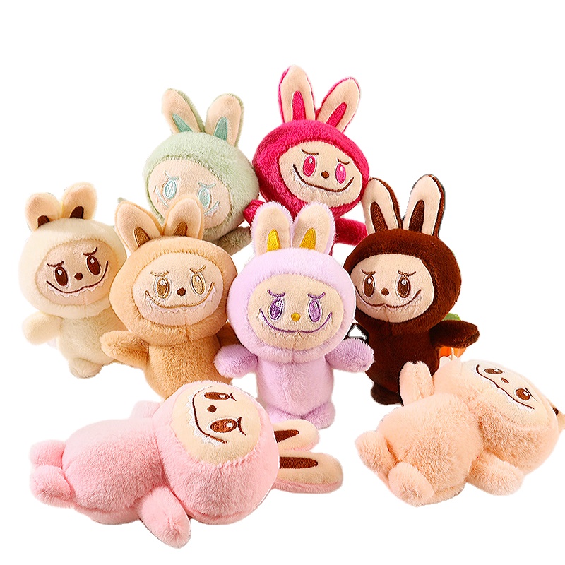 LABUBU ぬいぐるみ 新しいlabubuのぬいぐるみはlabubuモンスターエキサイティングな