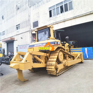 Tractor de cadenas Caterpillar D7R usado en venta a buen precio - Product Image 5