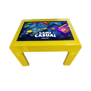 32/43/55 Inches HD Waterproof Touch Screen Android Game Smart Table With LED Tube For Kids &amp; Teens Digital Signage For Home Use - Product Image 4