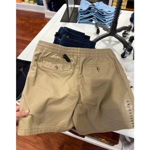 Pantalones Cortos <span class=keywords><strong>para</strong></span> Hombre <span class=keywords><strong>al</strong></span> <span class=keywords><strong>por</strong></span> <span class=keywords><strong>Mayor</strong></span>, Hechos de Algodón, Cómodos y Transpirables - Product Image 6