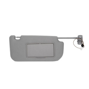 Pare-soleil Kia 85202-1F090LX gris côté droit avec câblage pour montage arrière - Product Image 2
