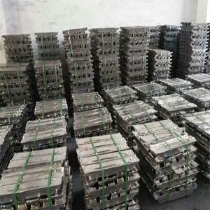 Lingotes de Plomo Puro al 99.97% en Venta al por Mayor - Product Image 6